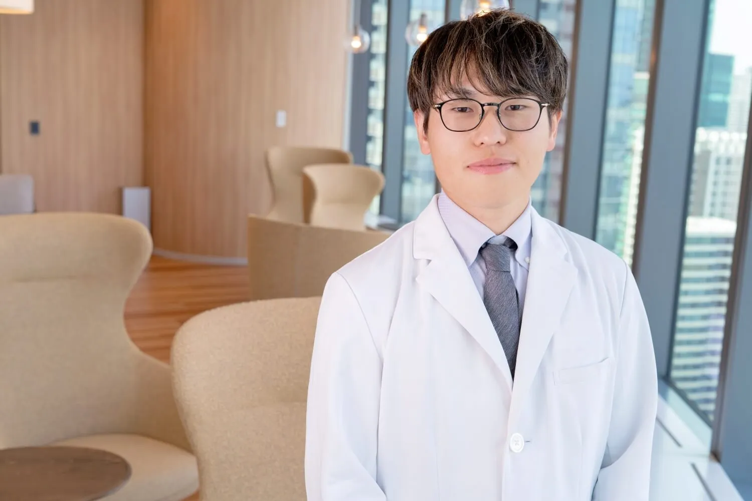 産業医・精神科医 北村年由