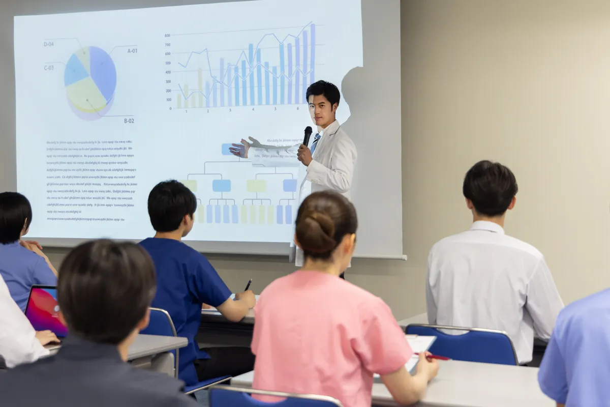 セミナー・講演のイメージ